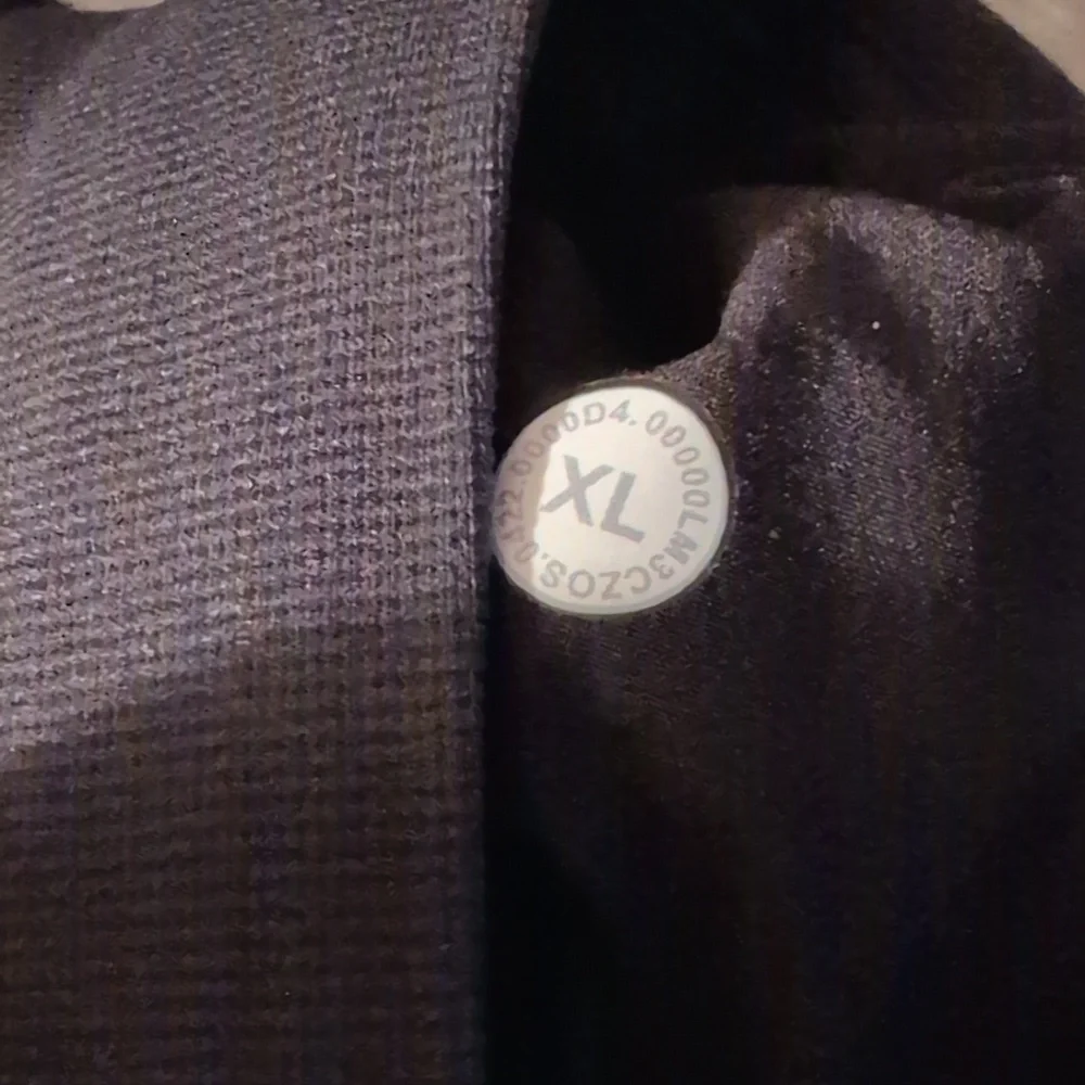 Lululemon Sojourn Jacket Black
